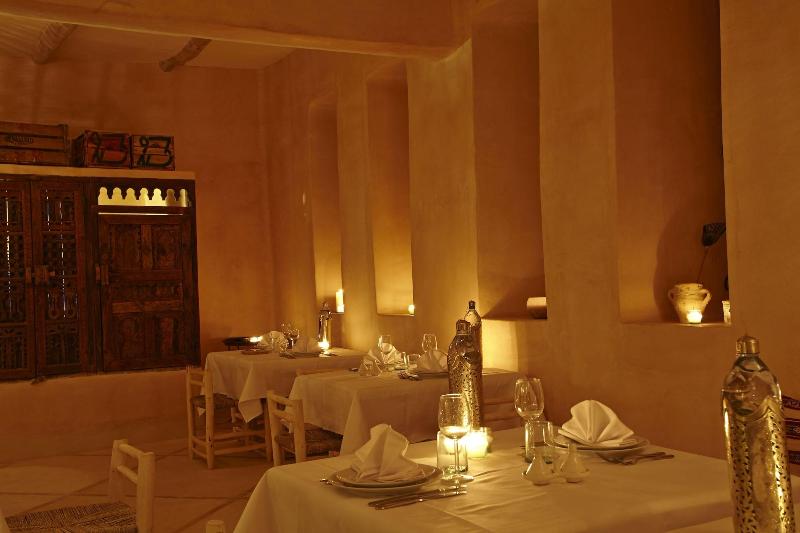 Riad Caravane - Restoran