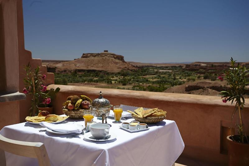 Riad Caravane - Restoran