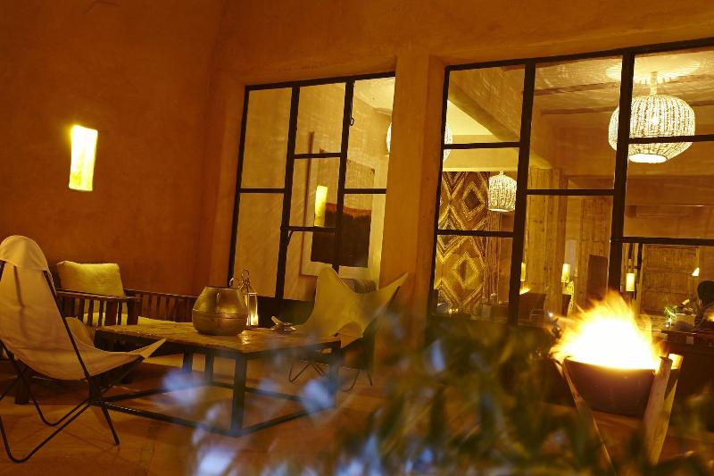 Riad Caravane - Teras