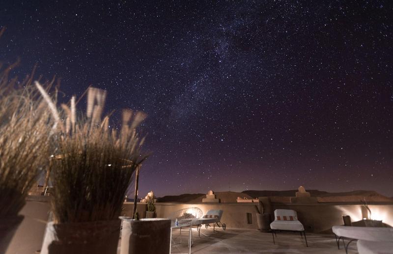 Riad Caravane - Teras