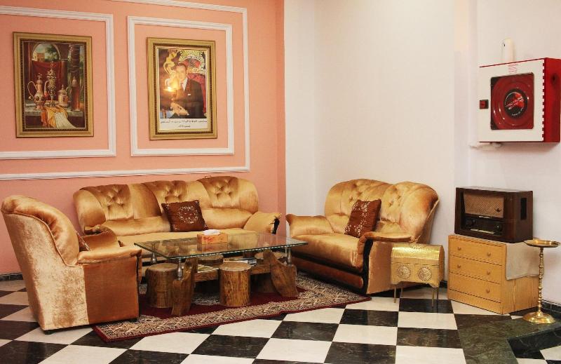 Hotel Annakhil - Lobi