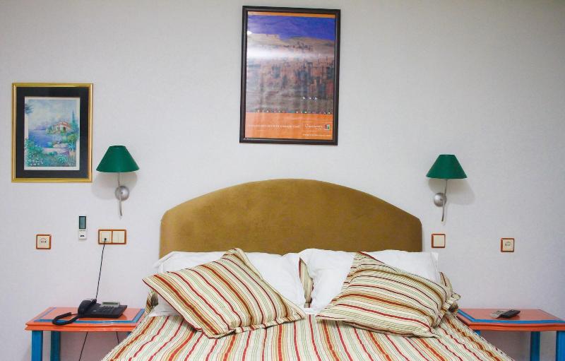 Hotel Annakhil - Lobi