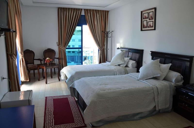Hotel Annakhil - Genel