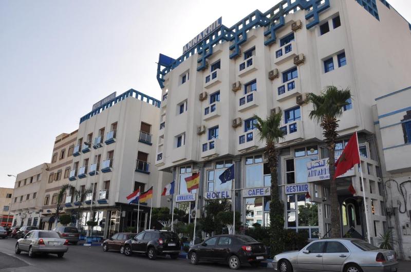 Hotel Annakhil - Genel