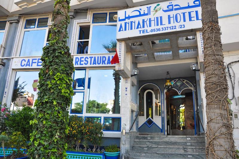 Hotel Annakhil - Genel