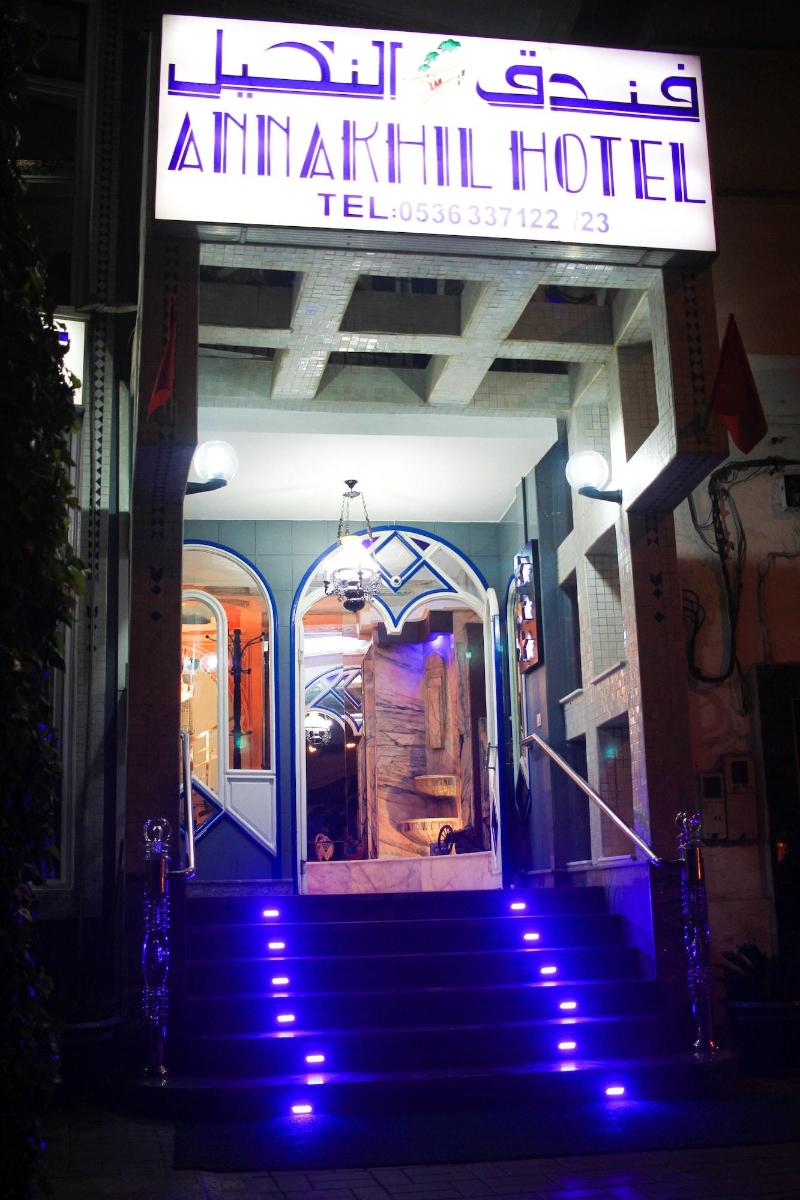 Hotel Annakhil - Genel
