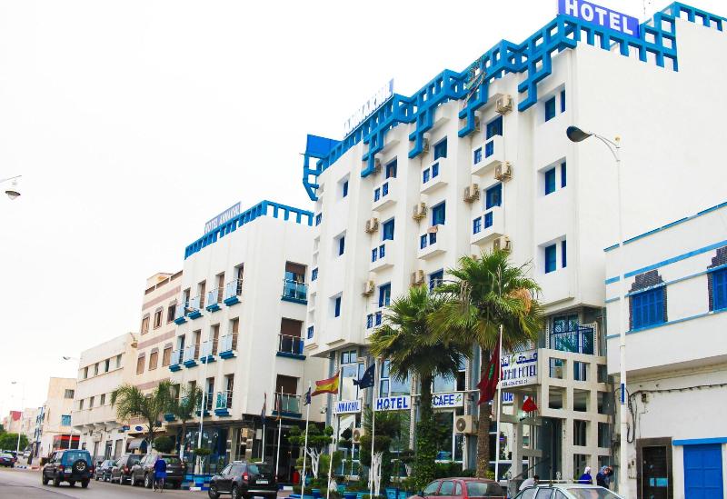 Hotel Annakhil - Genel