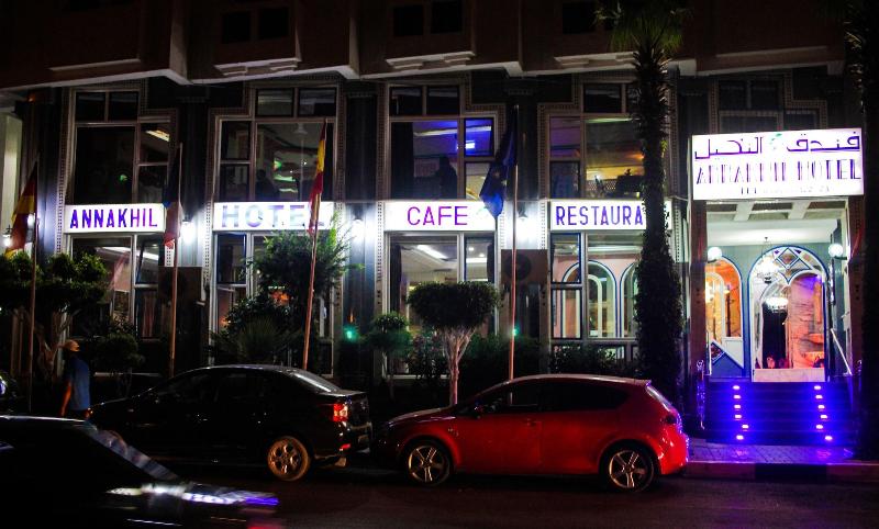 Hotel Annakhil - Genel