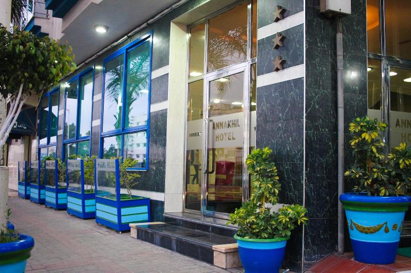 Hotel Annakhil - Genel