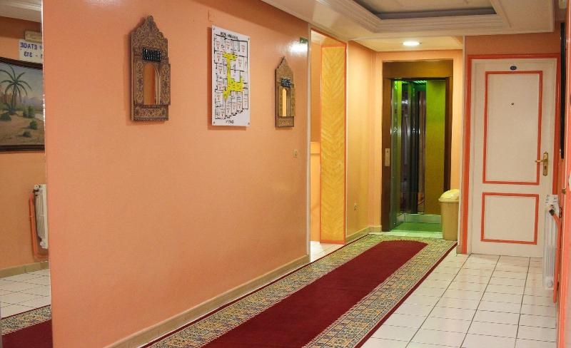 Hotel Annakhil - Genel