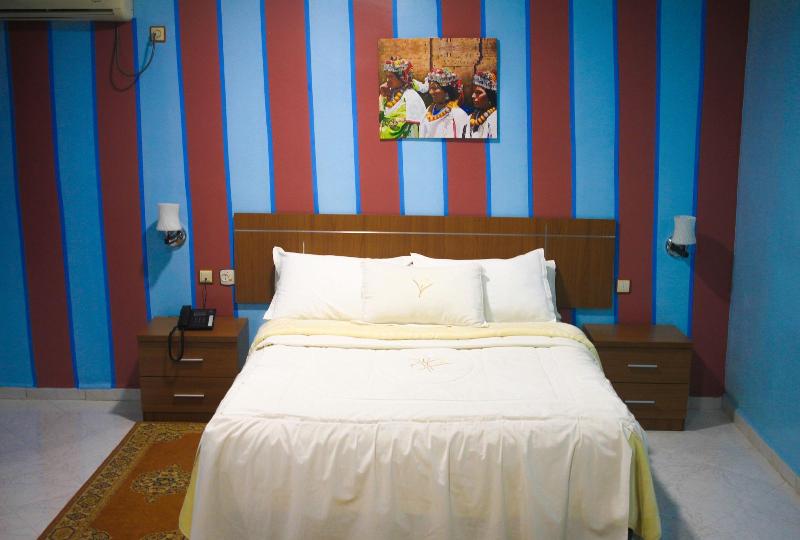 Hotel Annakhil - Oda