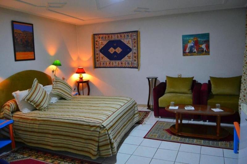 Hotel Annakhil - Oda