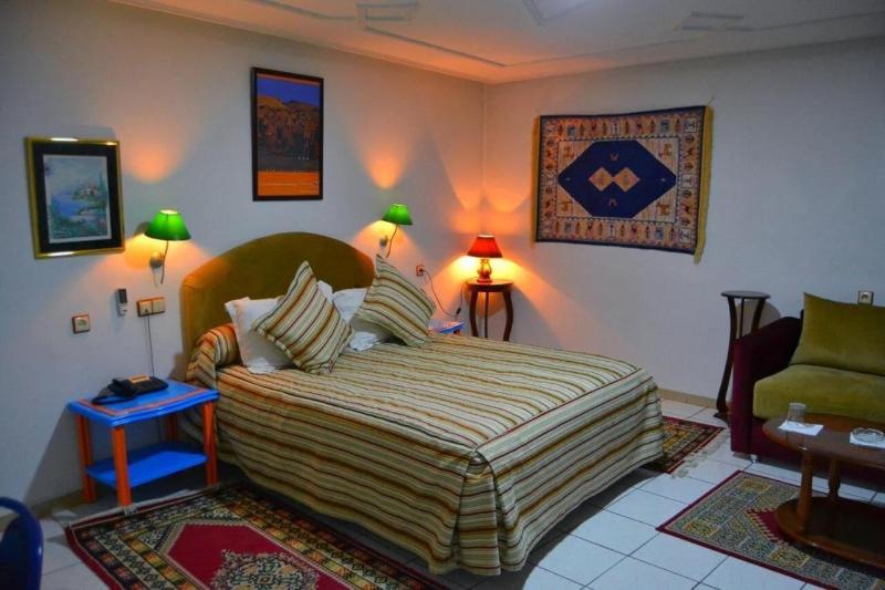 Hotel Annakhil - Oda