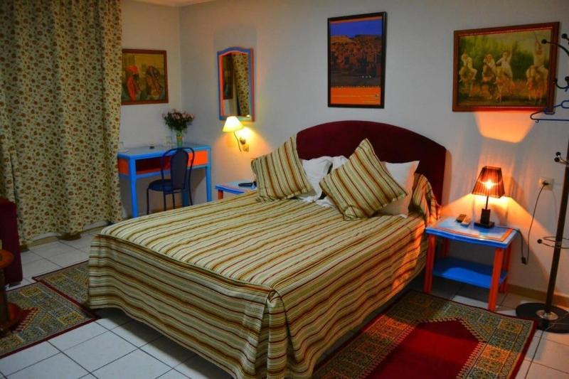 Hotel Annakhil - Oda
