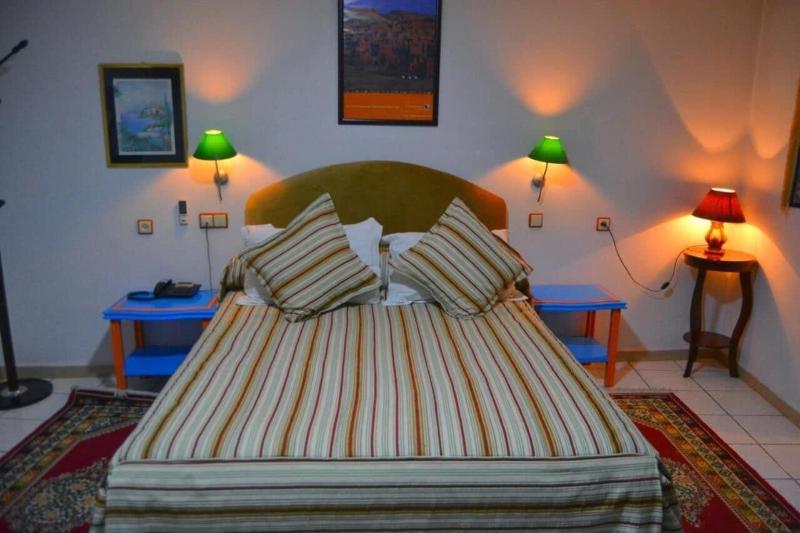 Hotel Annakhil - Oda