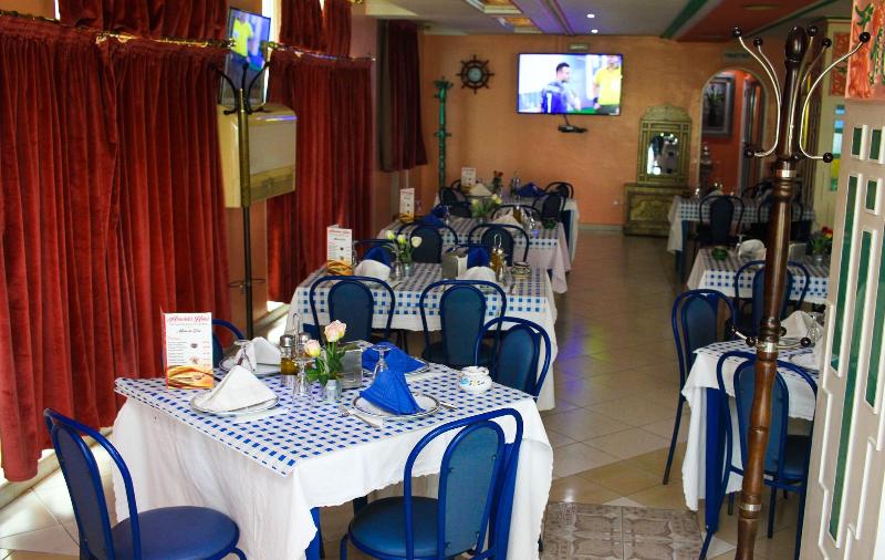 Hotel Annakhil - Restoran