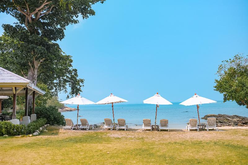 Sai Kaew Beach Resort Ko Samet - Genel
