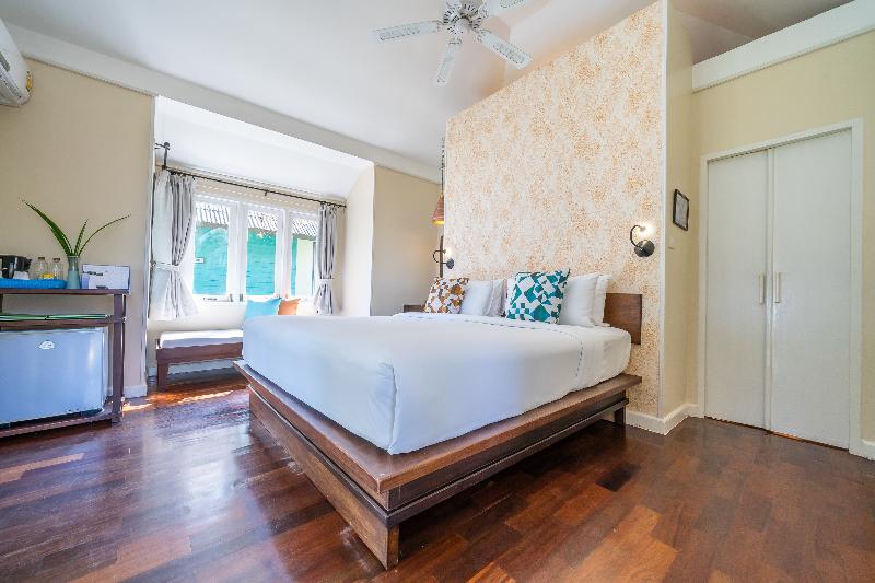 Sai Kaew Beach Resort Ko Samet - Oda