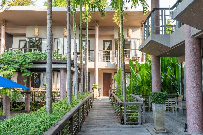 Sai Kaew Beach Resort Ko Samet - Oda