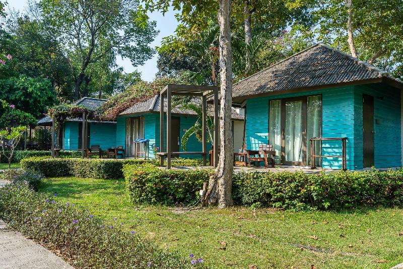 Sai Kaew Beach Resort Ko Samet - Oda