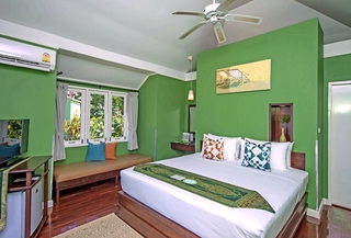 Sai Kaew Beach Resort Ko Samet fotoÄŸrafÄ±