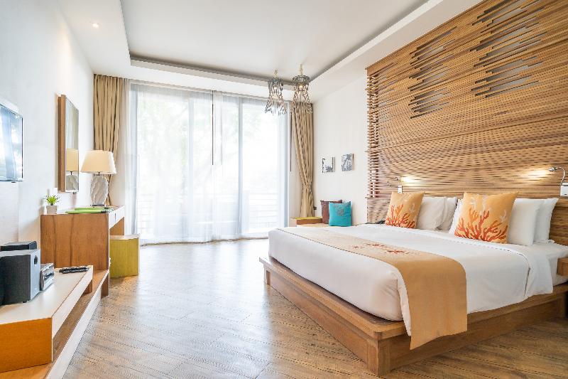 Sai Kaew Beach Resort Ko Samet - Oda