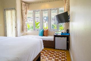 Sai Kaew Beach Resort Ko Samet fotoÄŸrafÄ±