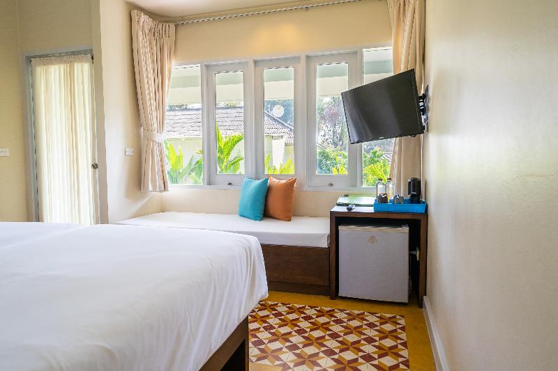 Sai Kaew Beach Resort Ko Samet - Oda