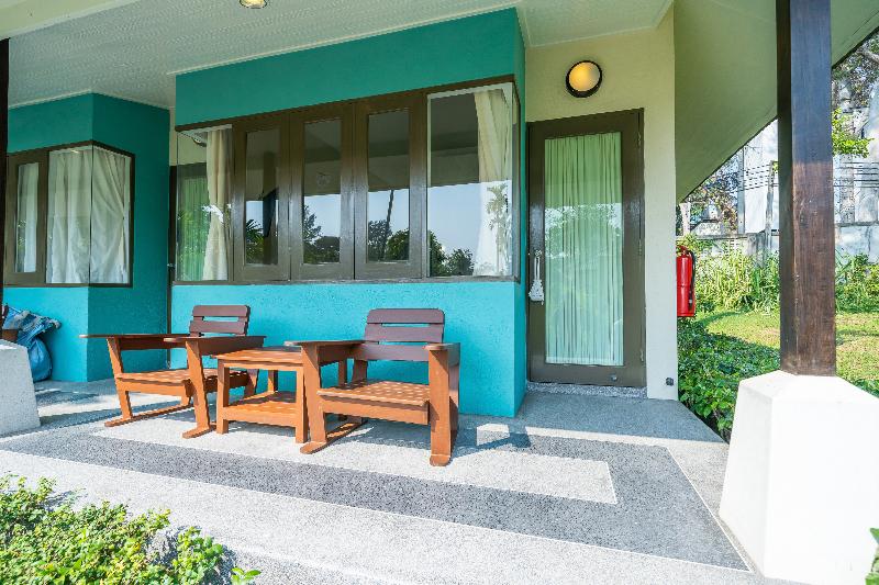 Sai Kaew Beach Resort Ko Samet - Oda