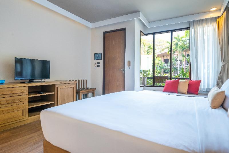 Sai Kaew Beach Resort Ko Samet - Oda