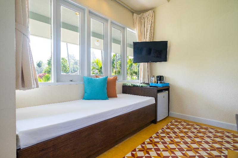 Sai Kaew Beach Resort Ko Samet - Oda