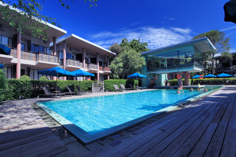 Sai Kaew Beach Resort Ko Samet - Havuz