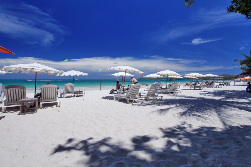 Sai Kaew Beach Resort Ko Samet - Plaj