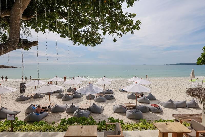 Sai Kaew Beach Resort Ko Samet - Restoran