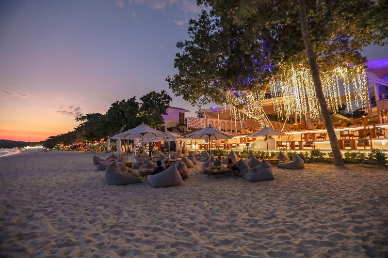 Sai Kaew Beach Resort Ko Samet - Restoran