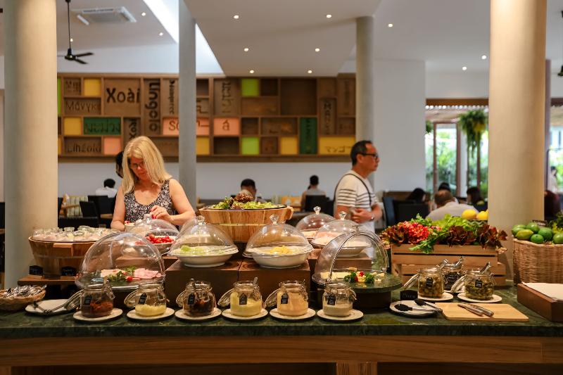 Sai Kaew Beach Resort Ko Samet - Restoran
