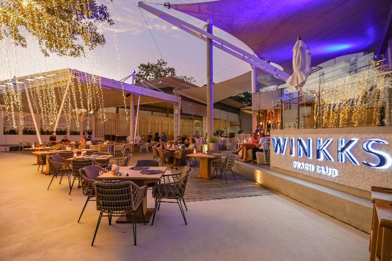 Sai Kaew Beach Resort Ko Samet - Restoran