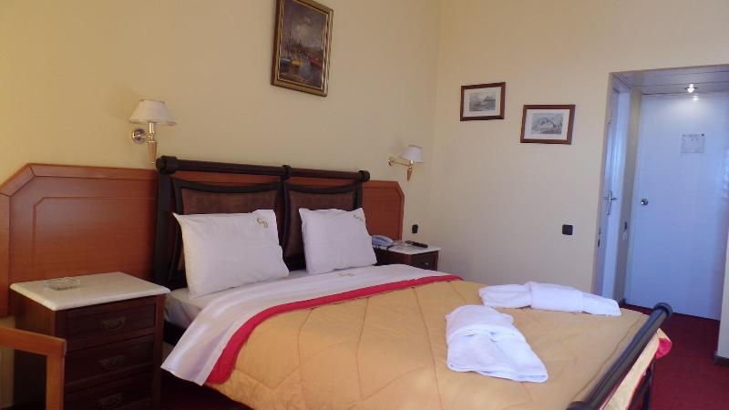 Cavo D'Oro Hotel - Genel
