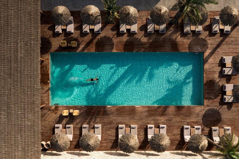 Oku Hotel Kos - Havuz