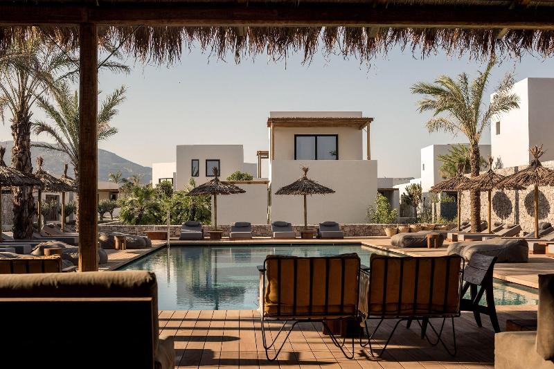 Oku Hotel Kos - Havuz
