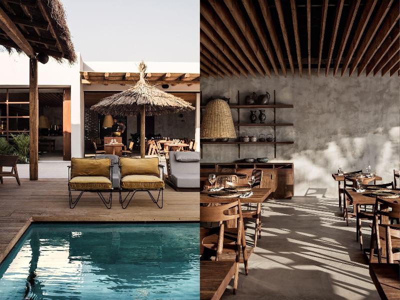 Oku Hotel Kos - Restoran