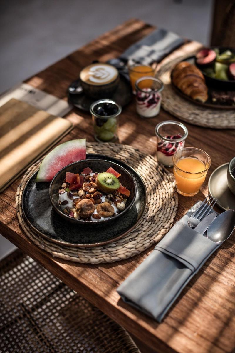 Oku Hotel Kos - Restoran