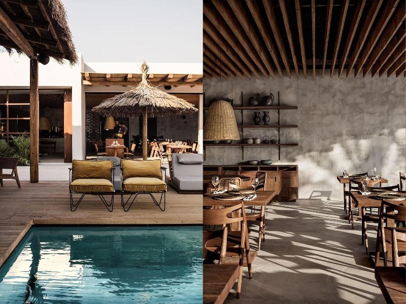 Oku Hotel Kos - Restoran