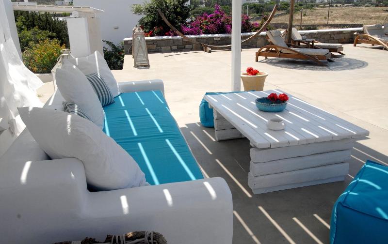 Anemoi Resort - Lobi
