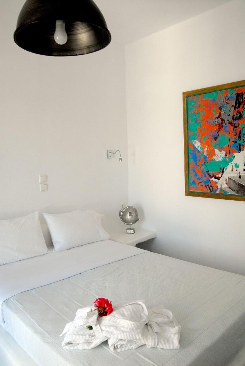 Anemoi Resort - Lobi