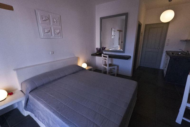 Anemoi Resort - Lobi
