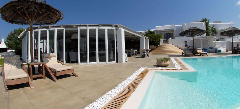 Anemoi Resort - Aktivite
