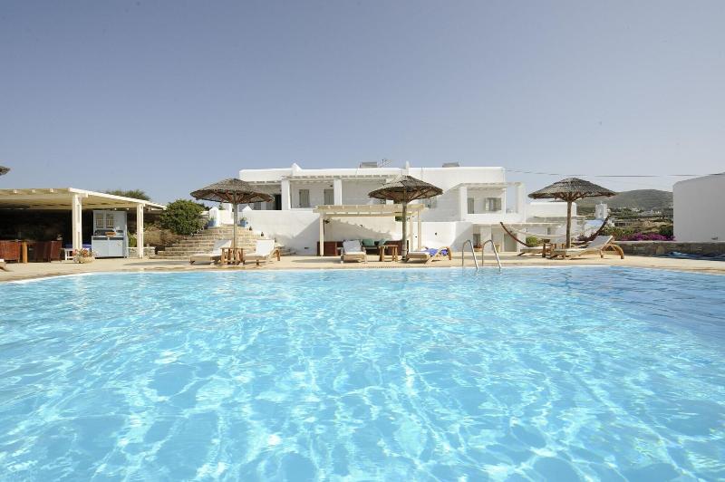Anemoi Resort - Aktivite