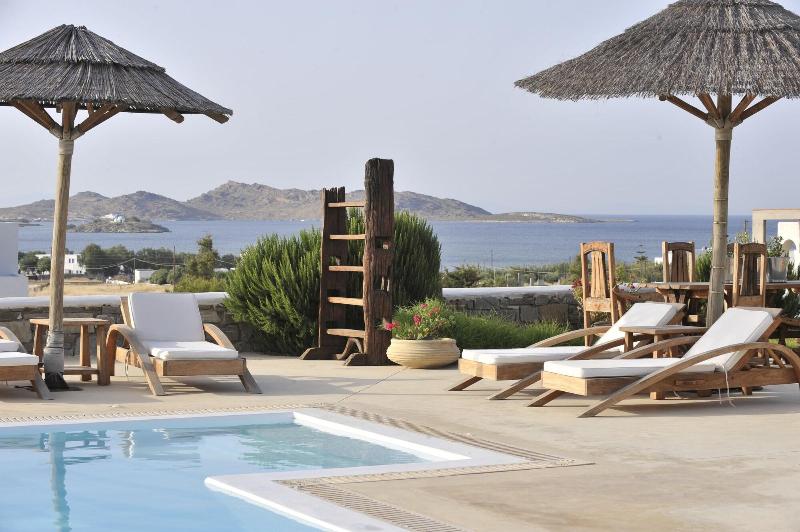 Anemoi Resort - Genel