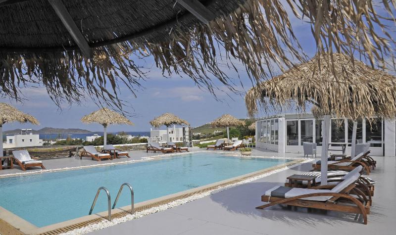 Anemoi Resort - Genel